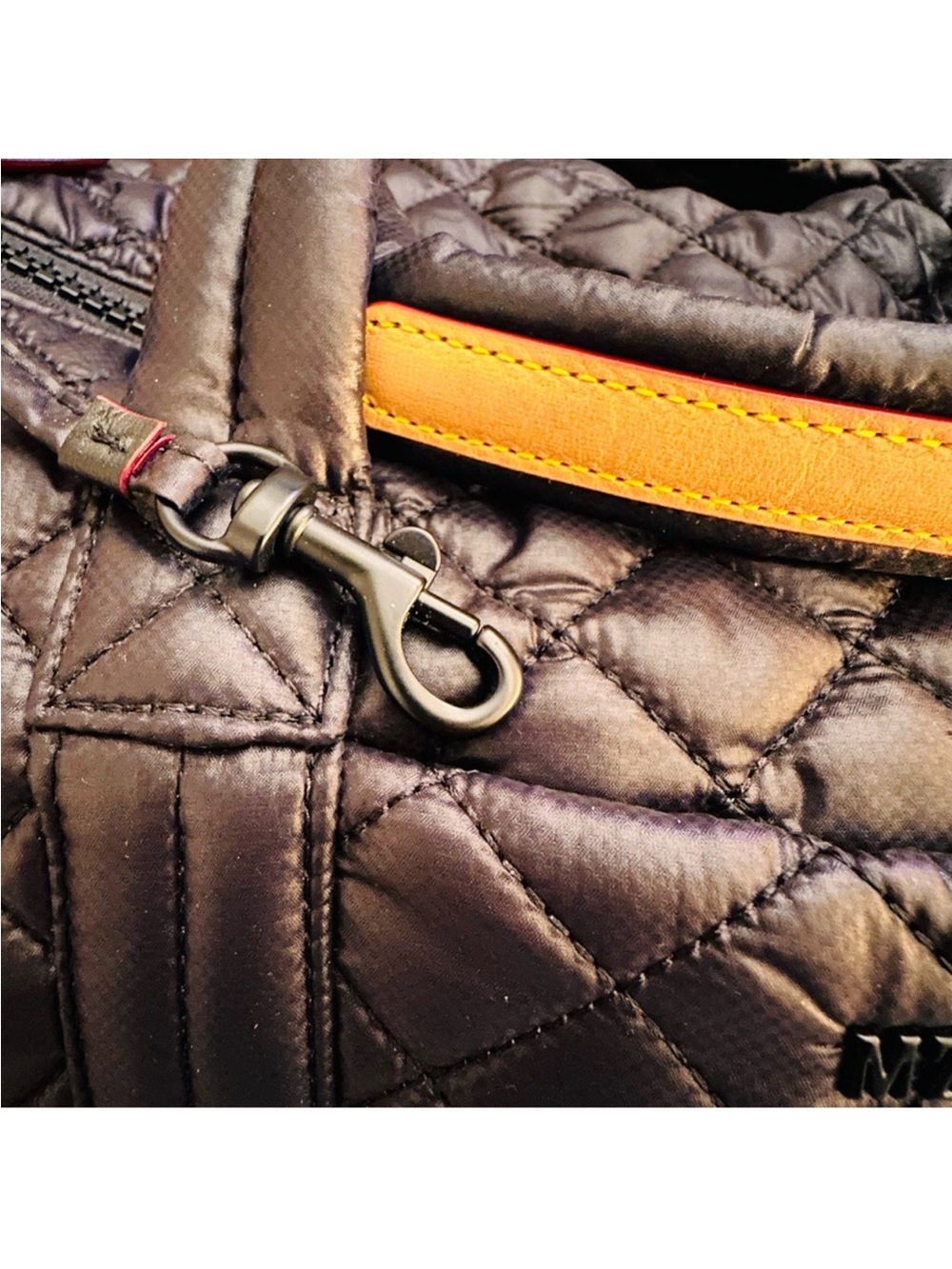 MZ WALLACE | Bag | Morgan Duffle - Picture 9 of 16